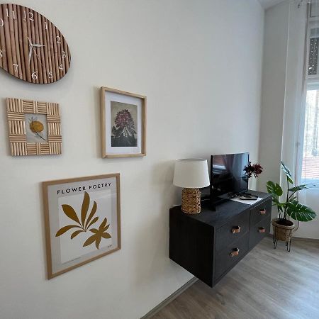 D58 Apartments In The City Center บูดาเปสต์ ภายนอก รูปภาพ