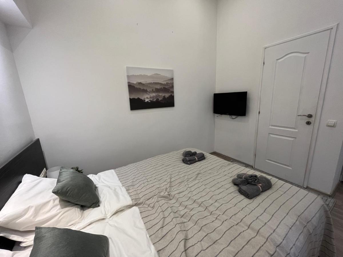 D58 Apartments In The City Center บูดาเปสต์ ภายนอก รูปภาพ