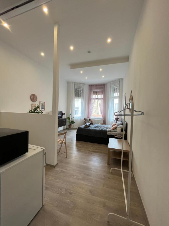 D58 Apartments In The City Center บูดาเปสต์ ภายนอก รูปภาพ