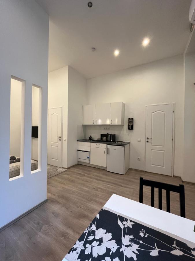 D58 Apartments In The City Center บูดาเปสต์ ภายนอก รูปภาพ