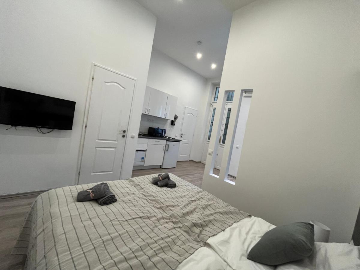 D58 Apartments In The City Center บูดาเปสต์ ภายนอก รูปภาพ