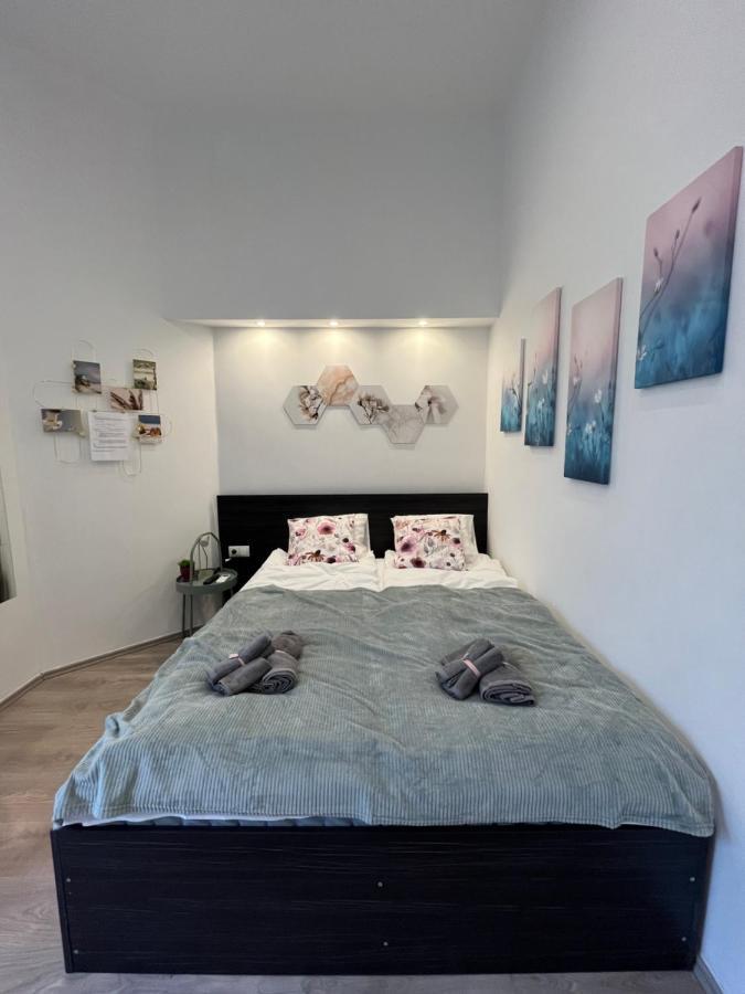 D58 Apartments In The City Center บูดาเปสต์ ภายนอก รูปภาพ
