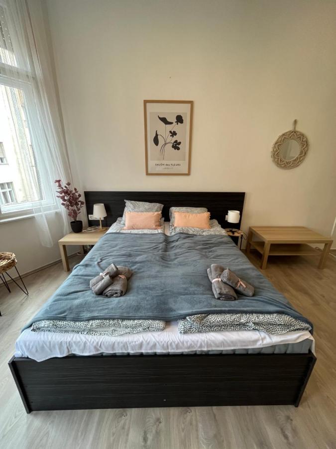 D58 Apartments In The City Center บูดาเปสต์ ภายนอก รูปภาพ