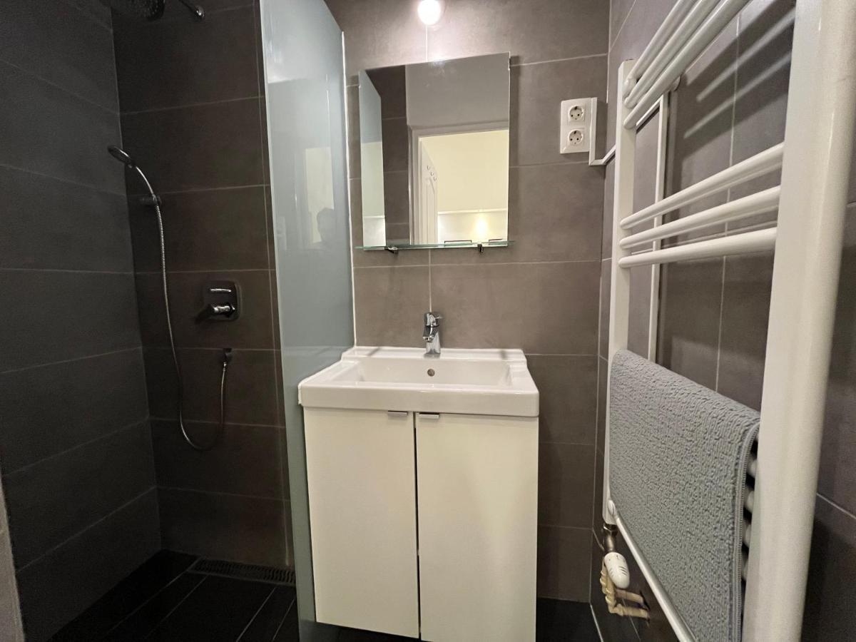 D58 Apartments In The City Center บูดาเปสต์ ภายนอก รูปภาพ