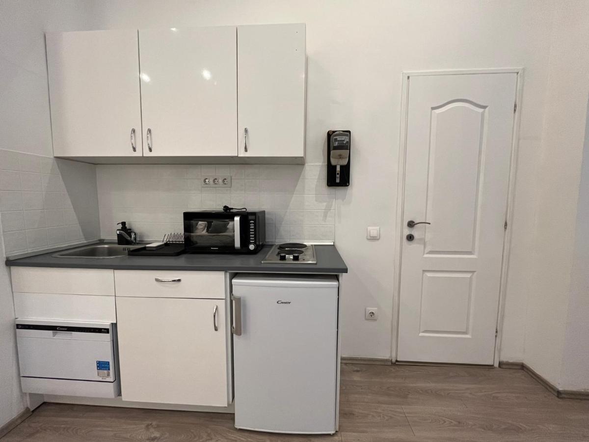 D58 Apartments In The City Center บูดาเปสต์ ภายนอก รูปภาพ