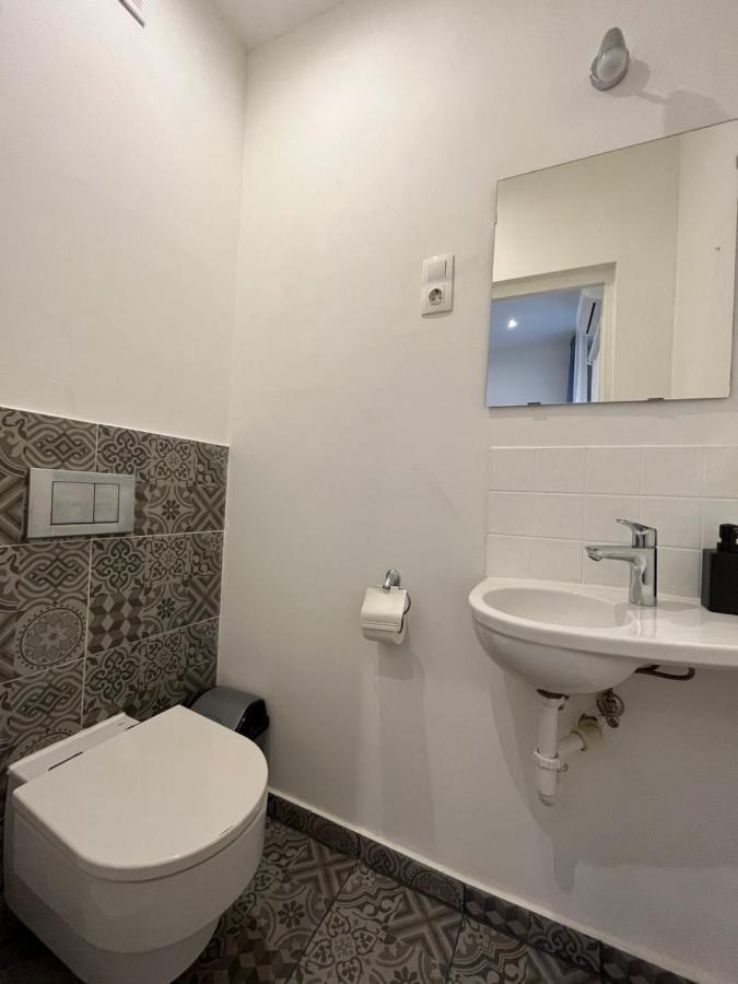 D58 Apartments In The City Center บูดาเปสต์ ภายนอก รูปภาพ