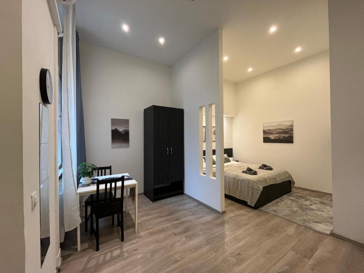 D58 Apartments In The City Center บูดาเปสต์ ภายนอก รูปภาพ