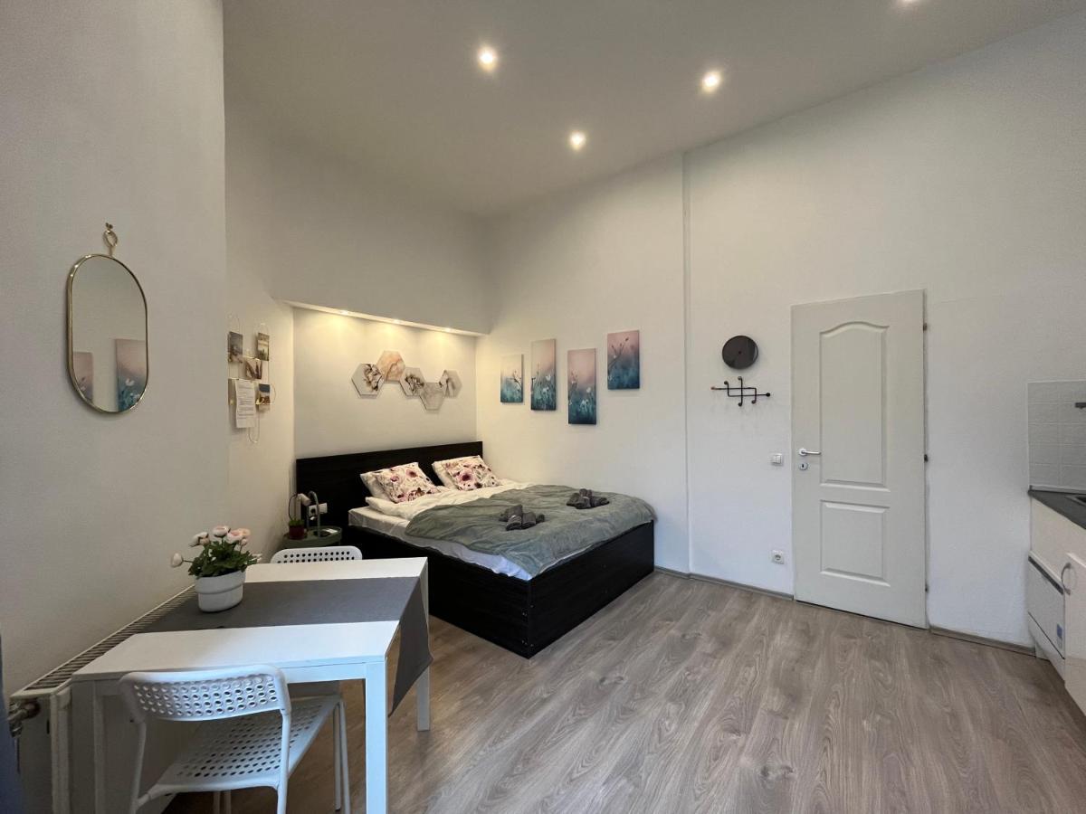 D58 Apartments In The City Center บูดาเปสต์ ภายนอก รูปภาพ