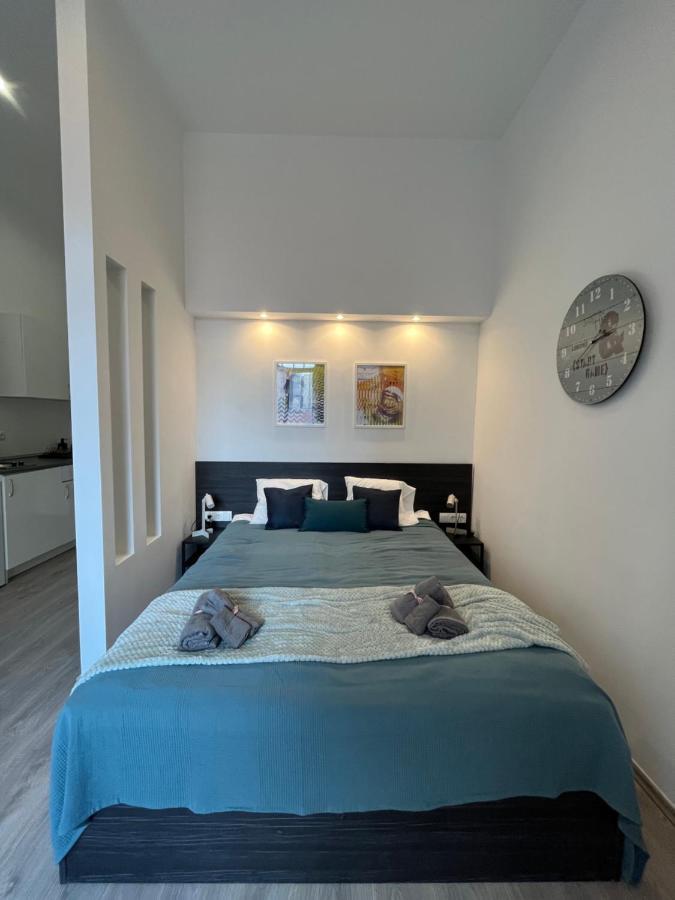 D58 Apartments In The City Center บูดาเปสต์ ภายนอก รูปภาพ