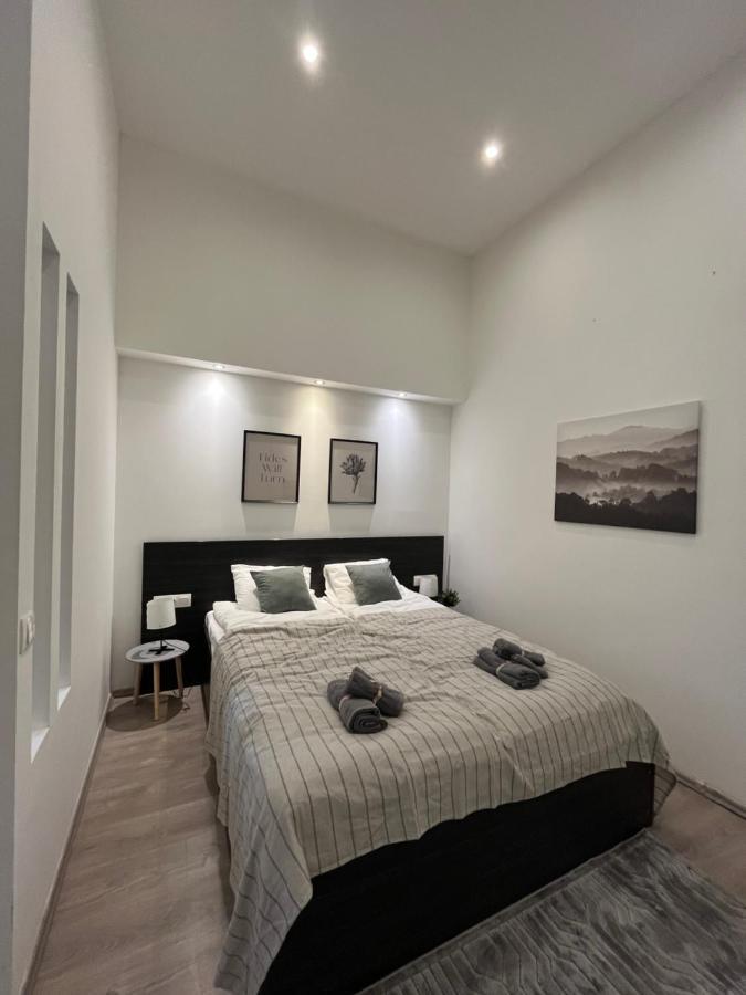 D58 Apartments In The City Center บูดาเปสต์ ภายนอก รูปภาพ