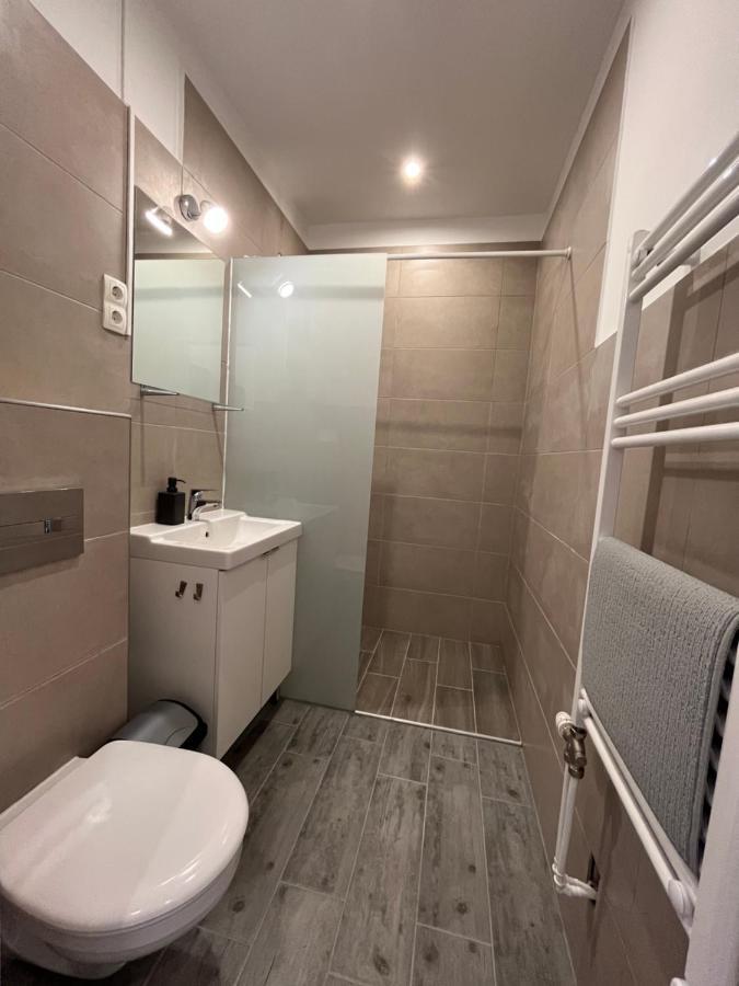 D58 Apartments In The City Center บูดาเปสต์ ภายนอก รูปภาพ